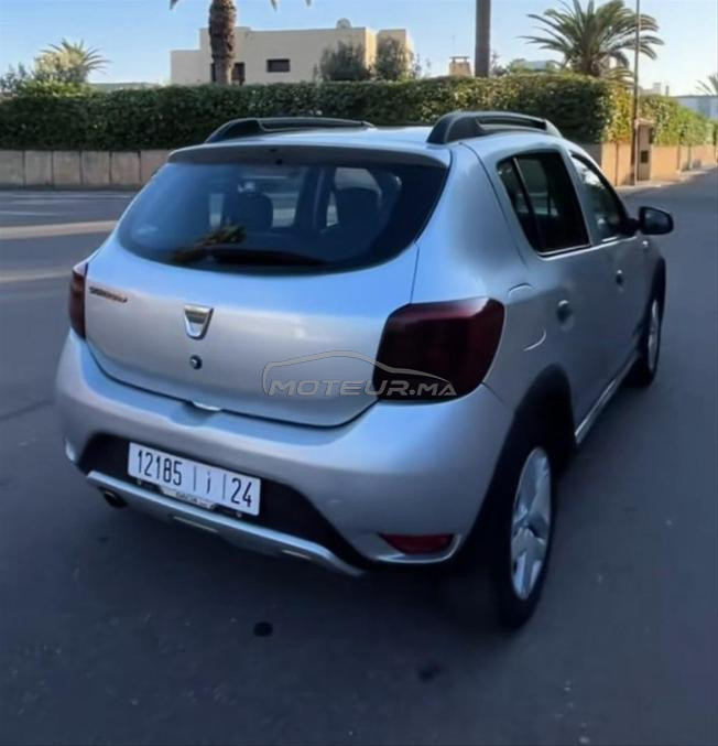 Dacia Sandero Stepway 2018