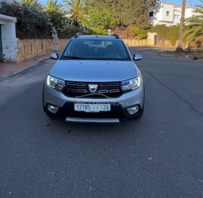 Dacia Sandero Stepway 2018