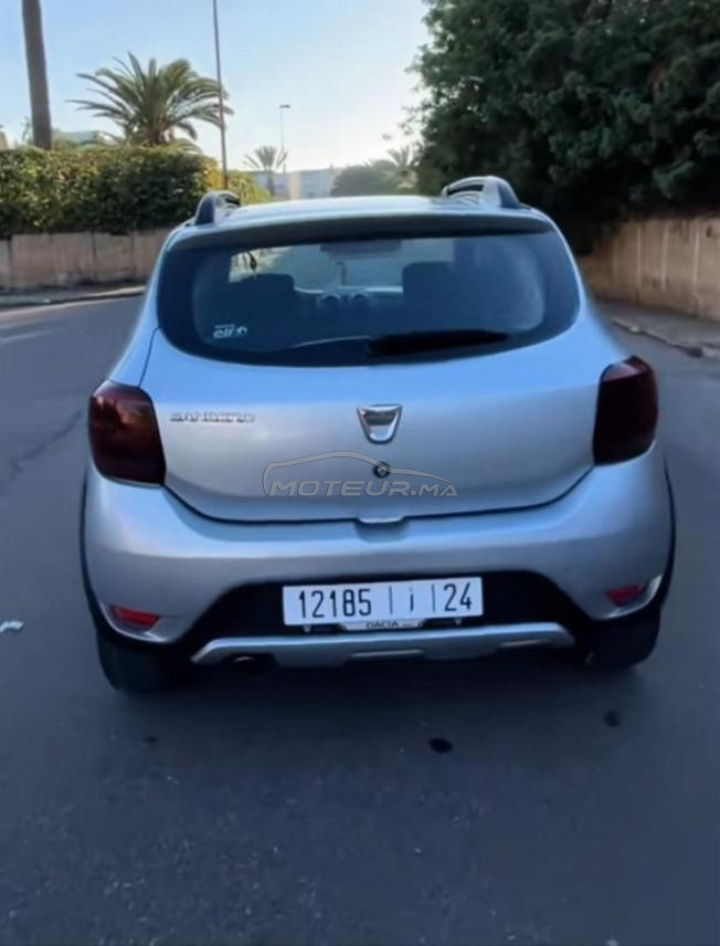 Dacia Sandero Stepway 2018