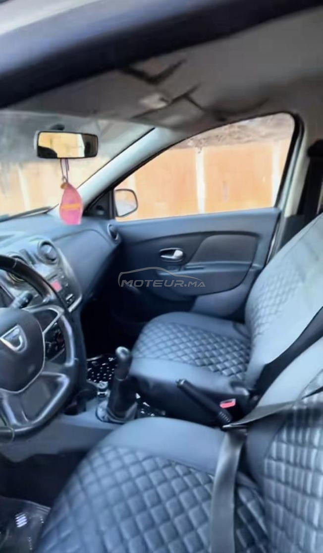 Dacia Sandero Stepway 2018