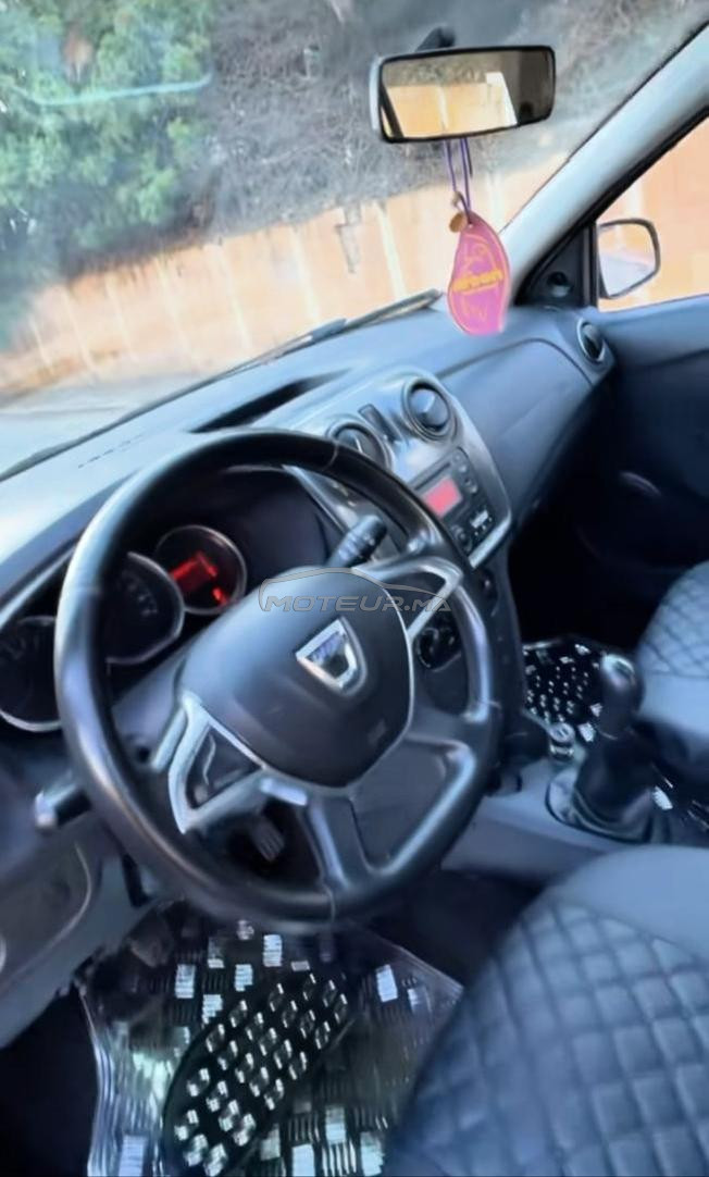 Dacia Sandero Stepway 2018