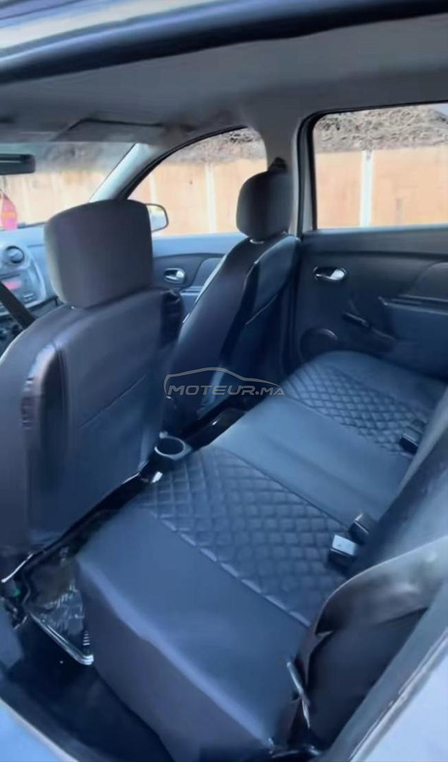 Dacia Sandero Stepway 2018