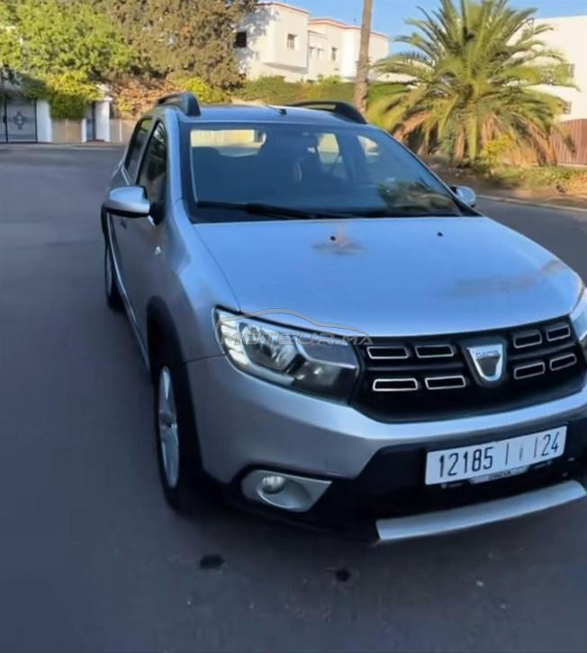 Dacia Sandero Stepway 2018