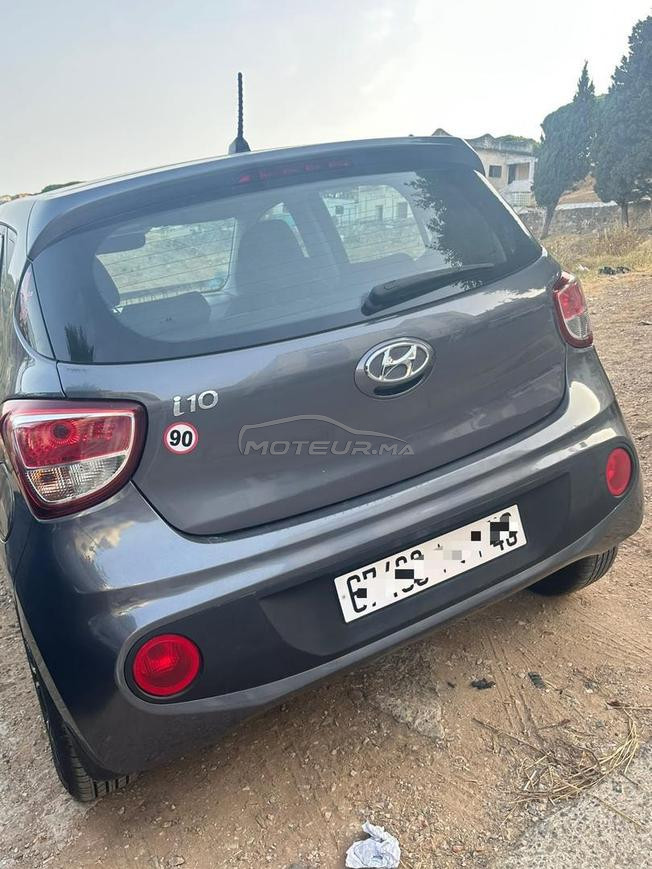 hyundai i10 à vendre 