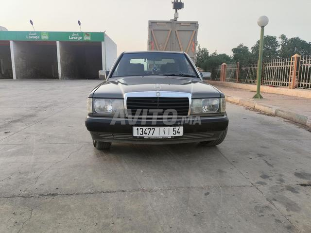Mercedes 190 L Diesel (Normale) - 2