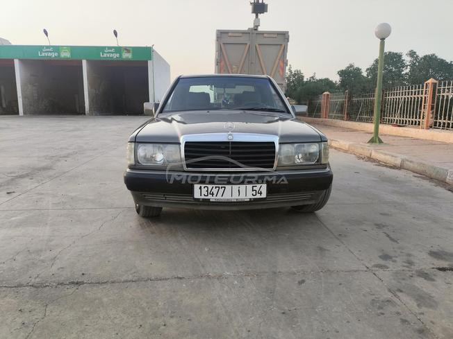 mercedès 190 l diesel (normal)
