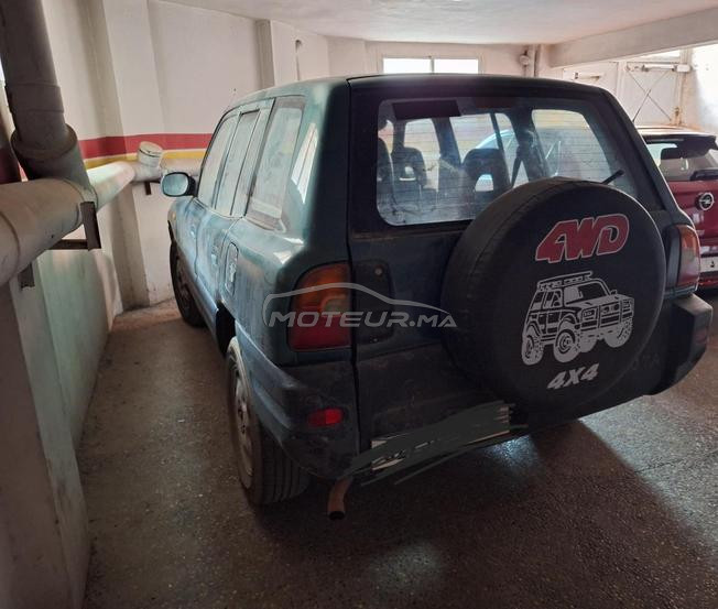 Toyota RAV-4 Essence Manuelle 1996 à Marrakech
