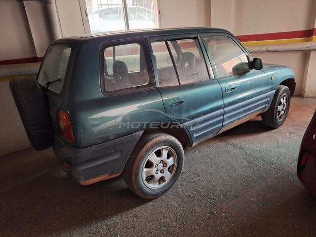 Toyota RAV-4 Essence Manuelle 1996 à Marrakech