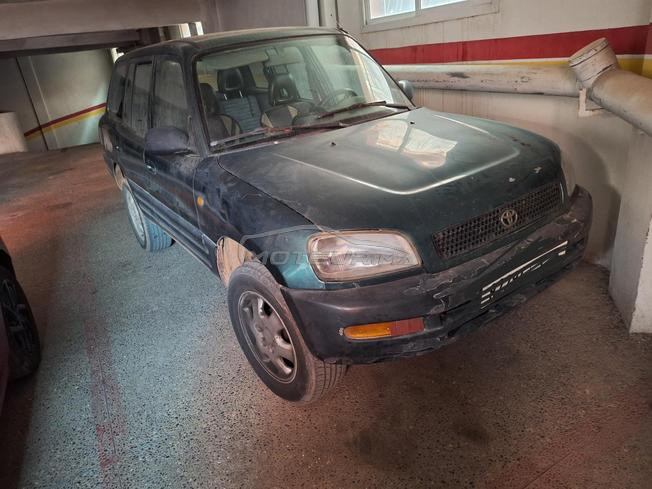 Toyota RAV-4 Essence Manuelle 1996 à Marrakech