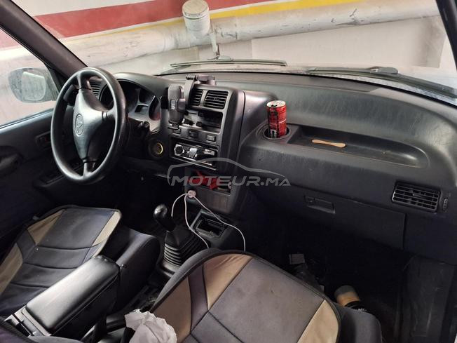 Toyota RAV-4 Essence Manuelle 1996 à Marrakech