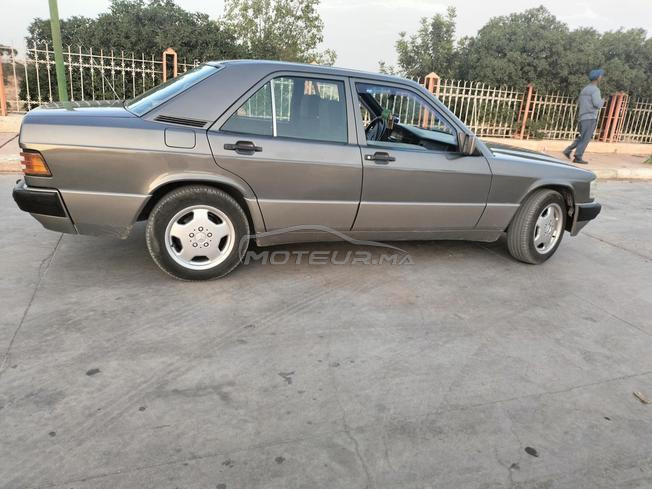 mercedès 190 l diesel (normal)