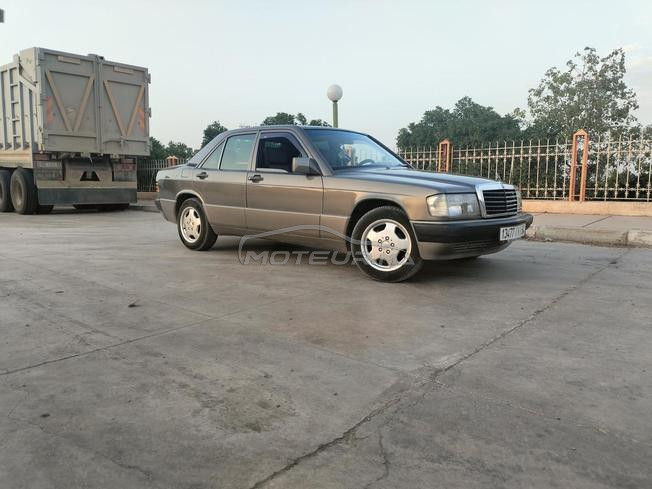 mercedès 190 l diesel (normal)