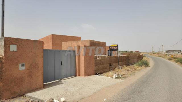 فيلا جاهزة للتشطيب على الطريق الدائري - 2