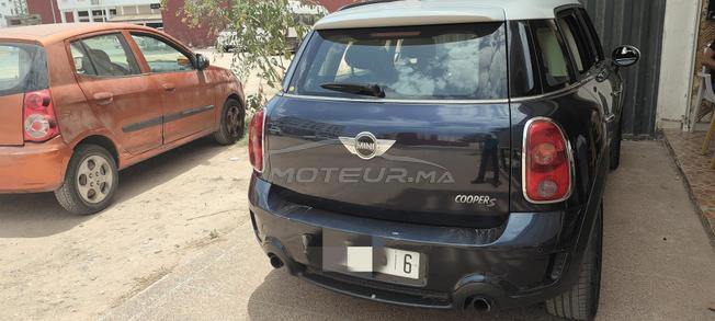 Mini Countryman Essence Automatique 2011 à Agadir
