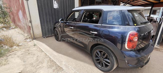 Mini Countryman Essence Automatique 2011 à Agadir