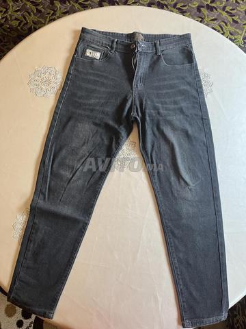 Jean noir homme - Taille 30 - 2