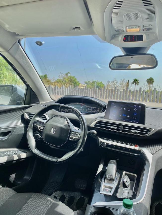 Peugeot 3008 Diesel Automatique 2021 à Casablanca