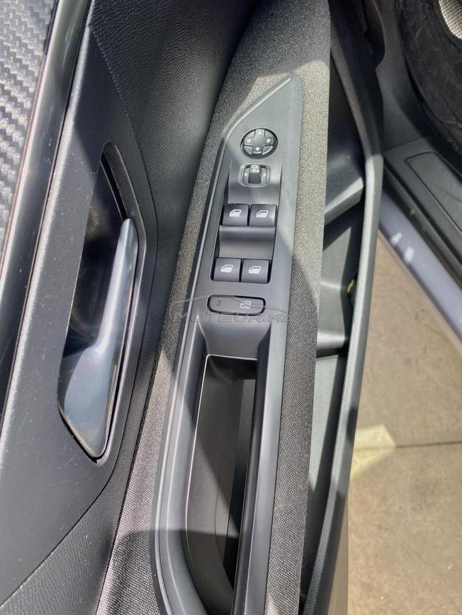 Peugeot 3008 Diesel Automatique 2021 à Casablanca