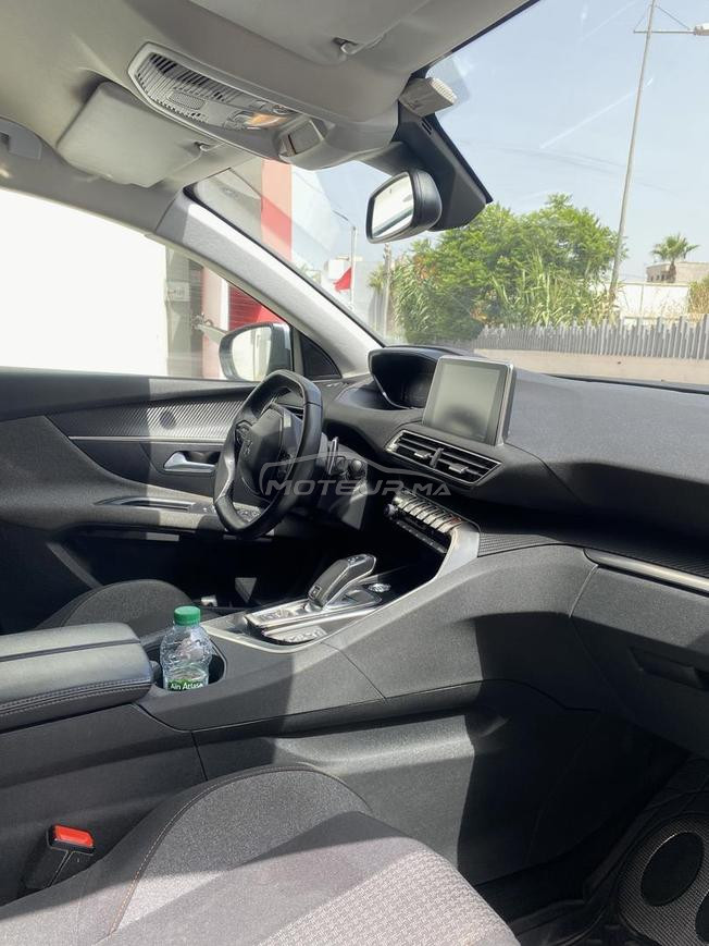 Peugeot 3008 Diesel Automatique 2021 à Casablanca