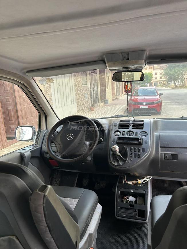 Mercedes-Benz Classe V Diesel Manuelle 2001