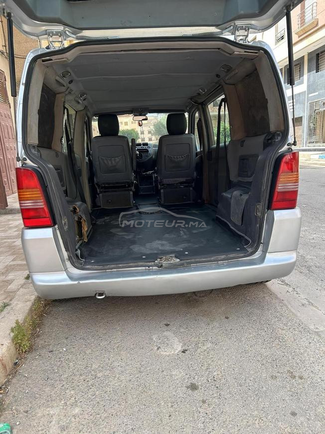 Mercedes-Benz Classe V Diesel Manuelle 2001