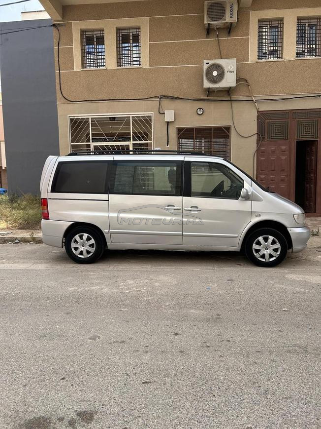 Mercedes-Benz Classe V Diesel Manuelle 2001