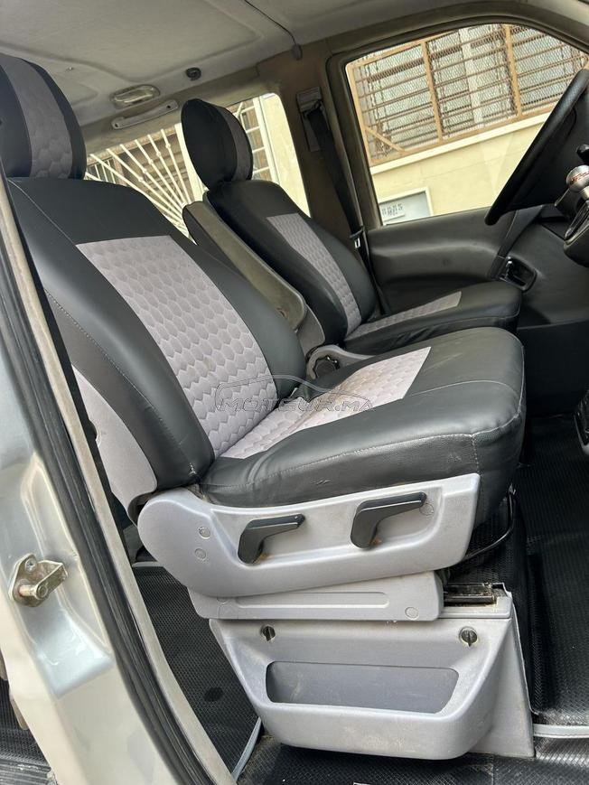 Mercedes-Benz Classe V Diesel Manuelle 2001