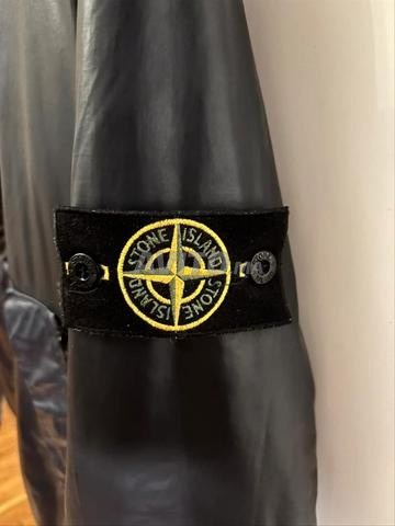 Stone Island Mussola Gommata S - 2