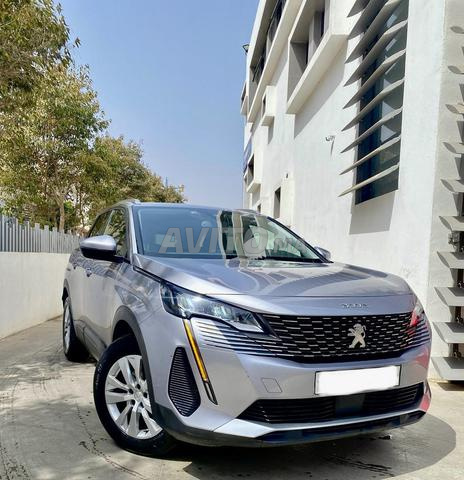 Peugeot 3008 Diesel Automatique 2021 à Casablanca - 2