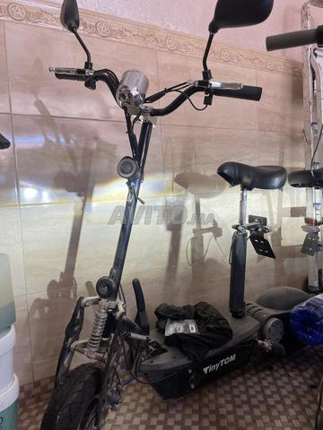 Trottinette Tiny Tom - 2