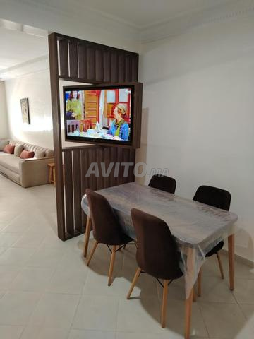 Appartement meublé tout neuf à Ahlane Marjane - 2