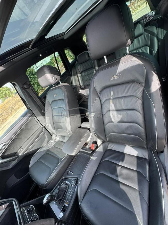 Volkswagen Tiguan R line  Automatique 2017 à Fès