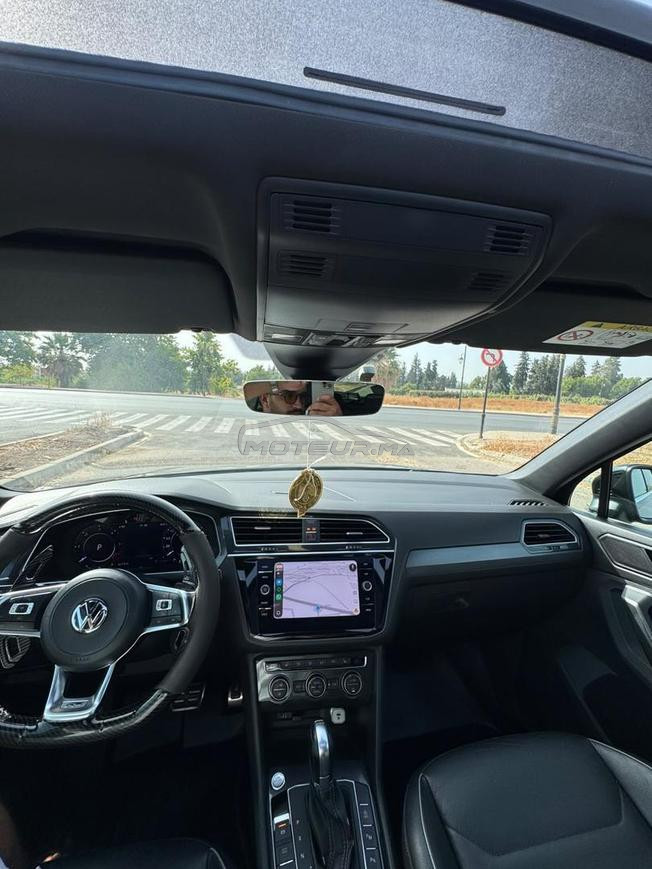 Volkswagen Tiguan R line  Automatique 2017 à Fès