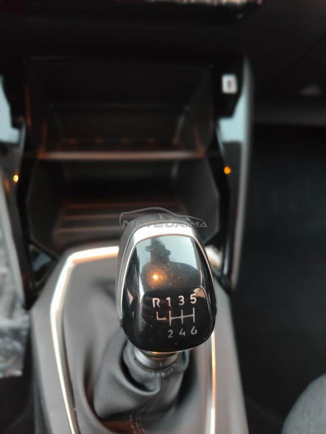 Peugeot 208 Diesel Neuf 2025 à Agadir