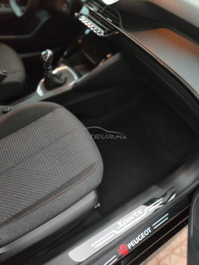 Peugeot 208 Diesel Neuf 2025 à Agadir
