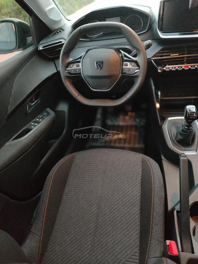 Peugeot 208 Diesel Neuf 2025 à Agadir