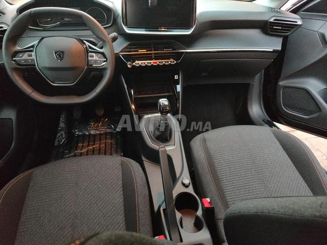 Peugeot 208 Diesel Neuf 2025 à Agadir - 2
