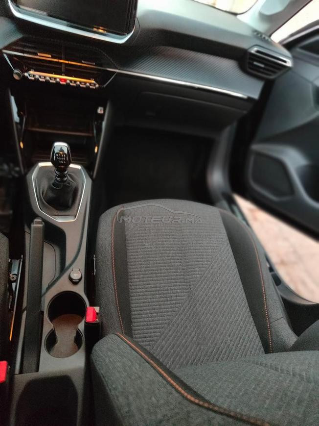 Peugeot 208 Diesel Neuf 2025 à Agadir