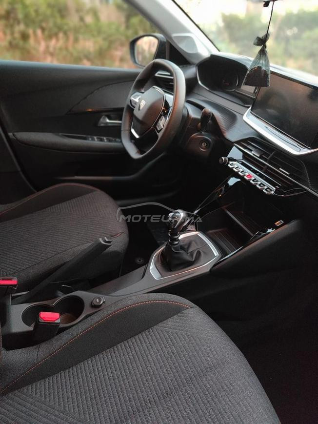 Peugeot 208 Diesel Neuf 2025 à Agadir