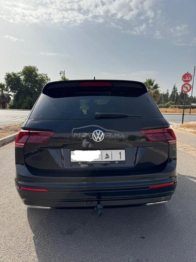 Volkswagen Tiguan R line  Automatique 2017 à Fès