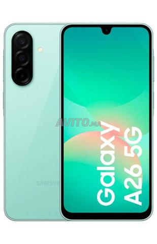 Samsung Galaxy A26 5G - 2