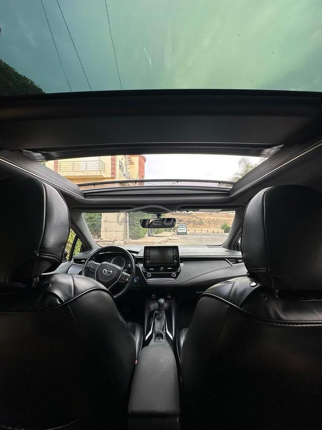 Toyota Corolla S 