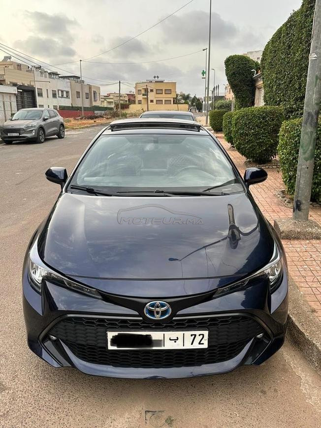 Toyota Corolla S 
