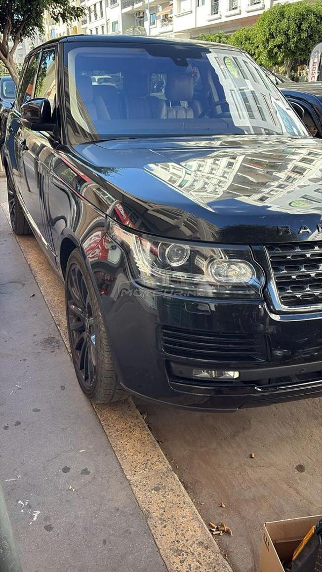 Land Rover Range Rover Vogue Diesel Automatique