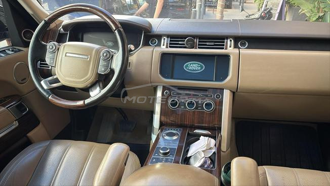 Land Rover Range Rover Vogue Diesel Automatique