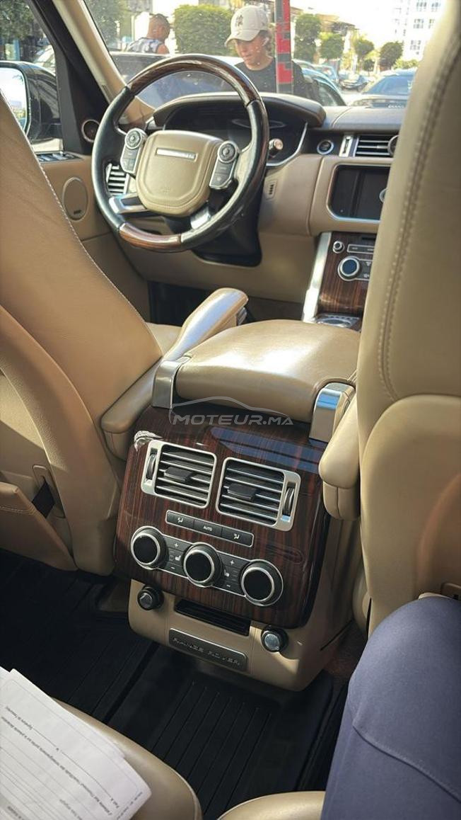 Land Rover Range Rover Vogue Diesel Automatique