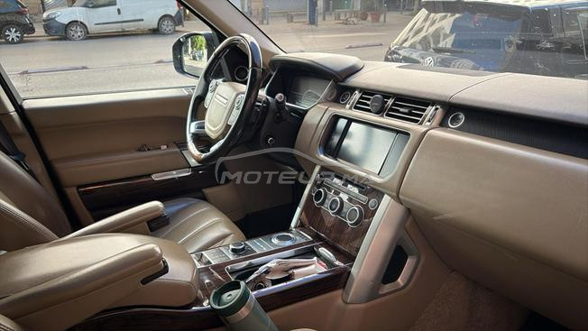 Land Rover Range Rover Vogue Diesel Automatique