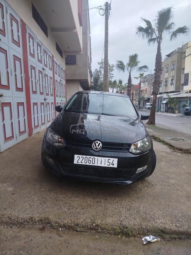 Volkswagen Polo Essence Manuelle 2010 à Rabat