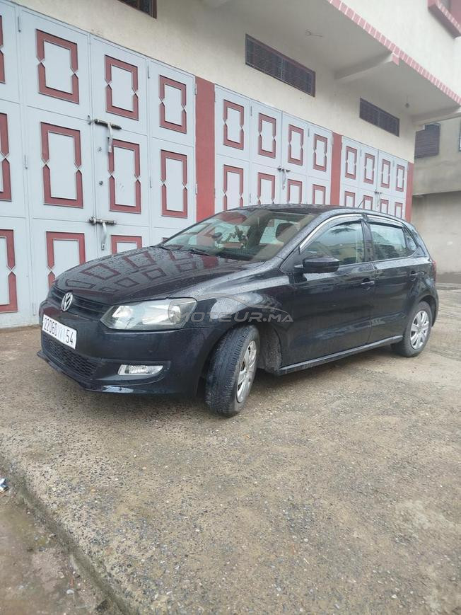 Volkswagen Polo Essence Manuelle 2010 à Rabat