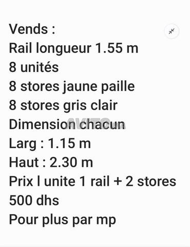 6 nuits mini 600 Dhs/nuitée, Palmeraie Marrakech